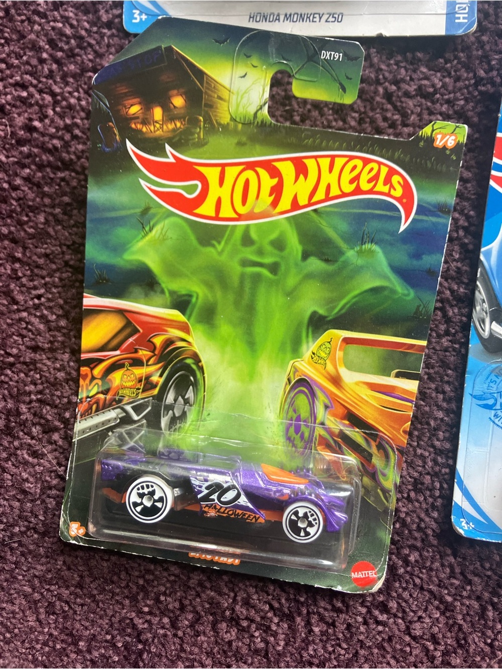 10 new Assorted Kids Toy Cars – Blue, Green, Red, Purple, Silver, White - Picture 10 of 12